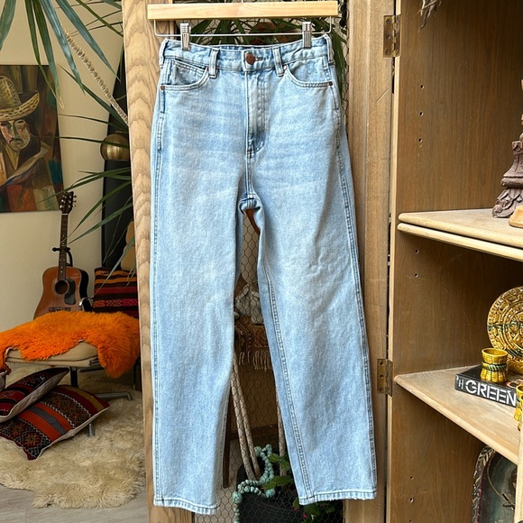 Billabong Denim - Billabong x Wrangler Denim Jeans